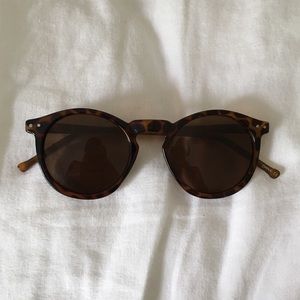 Tortoise Shell Sunglasses